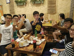 肥城烧烤加盟,学烧烤技术,开烧烤店多少钱疯狂烤翅加盟