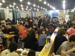 肥城烧烤加盟,学烧烤技术,开烧烤店多少钱