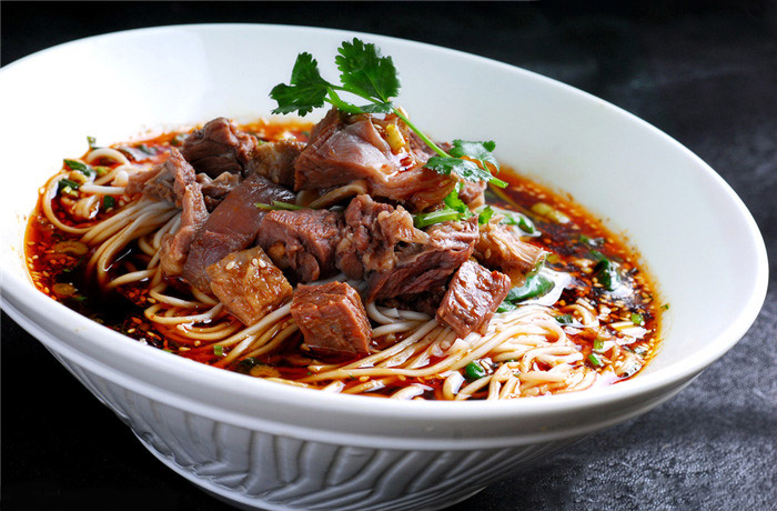 肥城牛肉粉培训