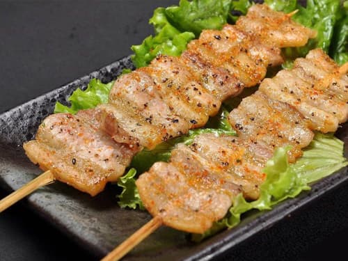 肥城烤五花肉培训