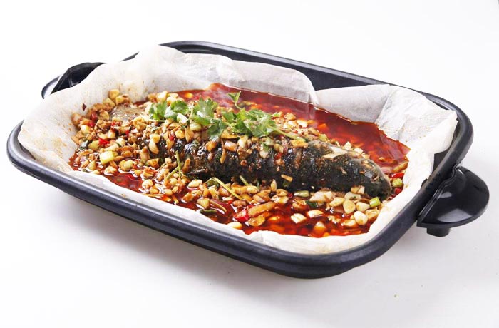 肥城纸包鱼培训