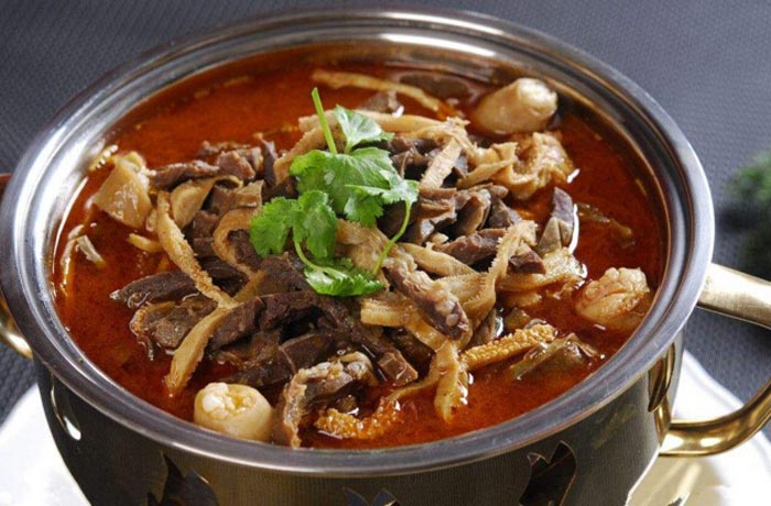肥城牛杂火锅培训
