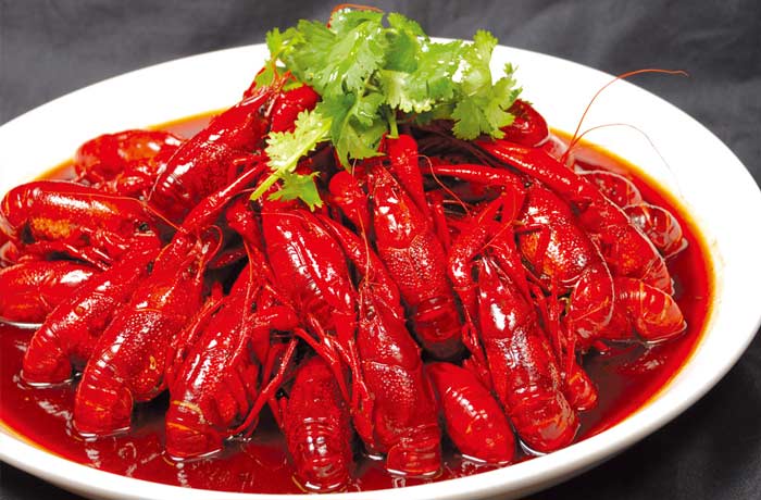 肥城麻辣小龙虾培训